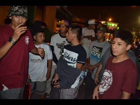 PIERO vs BRAKA - Imperio del Norte - 1era Fecha / Edición especial (fullbeatbox)