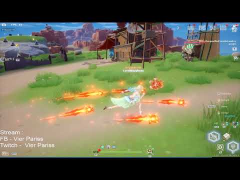 Tower of Fantasy | Zero normal combo quick fix