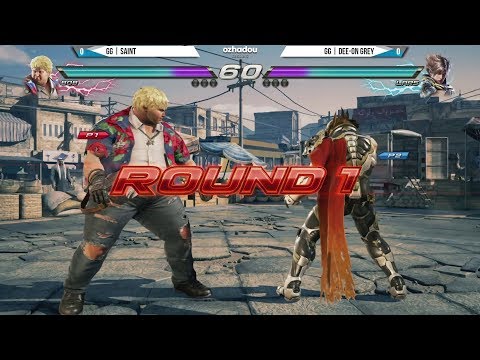 Tekken 7 (Top 8) - York Street Battles #70