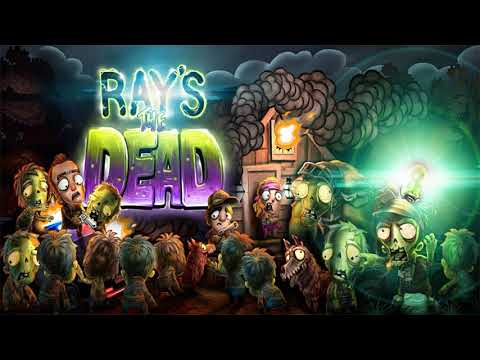 Klagmar's Top VGM #2,689 - Ray's the Dead - The Graveyard Shift