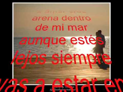 VIDEO Y LETRA DE VOLVERTE AMAR DE video y letra de volverte amar de: