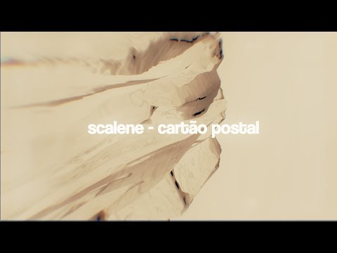 Cartão Postal - Scalene