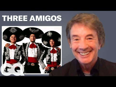 Martin Short Breaks Down His Most Iconic Characters | GQ