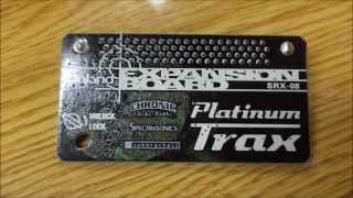 Video thumbnail for Roland SRX 08 ''Platinum Trax'' by Pedro Castillo