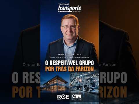 Você sabia que a Volvo e a Farizon são do mesmo grupo chinês?