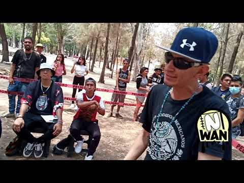 NXO vs EL RKS || N-WAN OCTAVOS Fecha 1 2021 || La WAN Liga De Freestyle El Salto