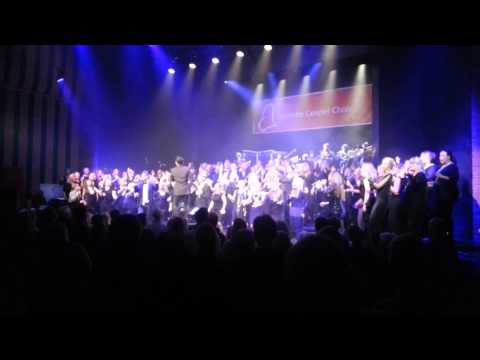 Total Celebration (Hallelujah!) - Andy Roda & Gentofte Gospel Choir