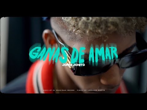 Jonni Jonito - Ganas De Amar (Video Oficial)