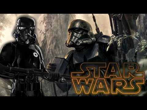All Shadow Trooper Types & Variants - Star Wars Explained