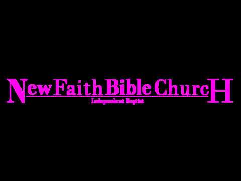 The Moral Man - New Faith Bible Church