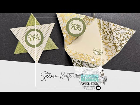 Sternenkarte schnell gemacht
