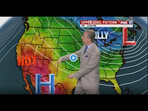 Sunday Overnight Forecast May 3, 2020