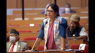 संसदीय पद्दतीमा प्रधानमंत्री संसदप्रति जिम्मेवार हुनुपर्हुछ, संबिधानले राजनितिक संयन्त्र चिन्दैन।