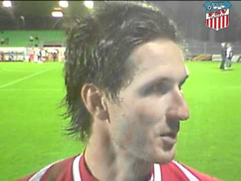 CFC II - FSV ZWICKAU | 1:2 | 25.08.2010