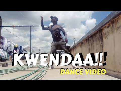 KWENDAA!! - KHALIGRAPH JONES  (Dance Video)