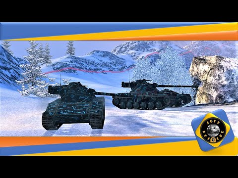 B-C 25t ● World of Tanks Blitz