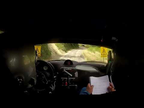 Cameracar GALLINA GALLINA 6' Rally il Grappolo 2022