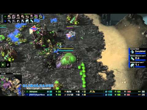 Impact vs Supernova G3 - OlimoLeague