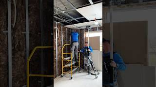 METALTECH - Ocelové pojízdné lešení Jobsite 5´