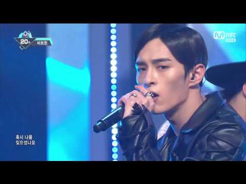 170105 BEATWIN RISING SUN Mnet's Performance