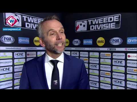 Reactie Adrie Poldervaart na VVSB - Barendrecht