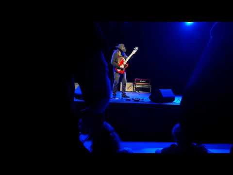 Dylan Carlson - The Bees Made Honey In The Lions Skull. Live @ Hotel Cecil, Copenhagen 2/9 2018