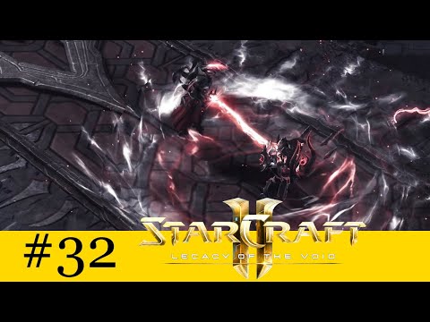 Rak'Shir - Starcraft 2: Legacy of the Void Kampagne #32 [Deutsch | German]