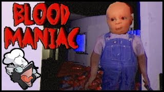 We Need BLOODSHED! | Puppet Combo: Blood Maniac 0.2.6