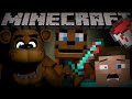 If Five Nights At Freddy S Met Minecraft