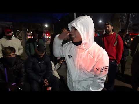 MOSAICO Y BETO vs. DROPOUT Y CUERVO vs. PENTA Y  : Octavos - TOM YORK Duplas 2023