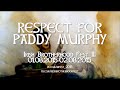 RESPECT FOR PADDY MURPHY приглашают на IRISH ...