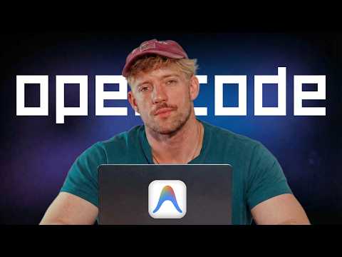 AntiGravity just became UNSTOPPABLE (OpenCode)