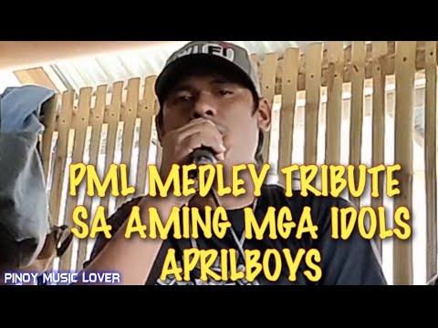 PML Group Cover Aprilboys Vingo Jimmy & Regino Part 3