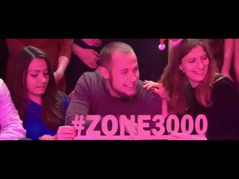 ZONE3000 New Year Party Lviv 20/12/2017