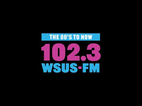 WSUS: 102.3 WSUS - Franklin, New Jersey - Legal ID - Tue, August 10, 2021 at 12:00 AM