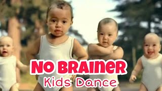 DJ Khaled - No Brainer (Kids Dance)ft. Justin Bieber, Chance the Rapper, Quavo