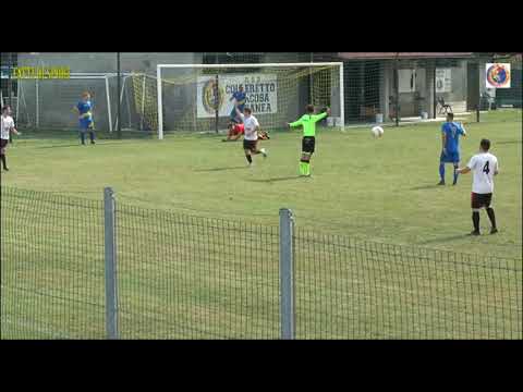 Calcio Campionato 1° Categoria Girone C : Coll.Ped. - CNH Industrial  5-3