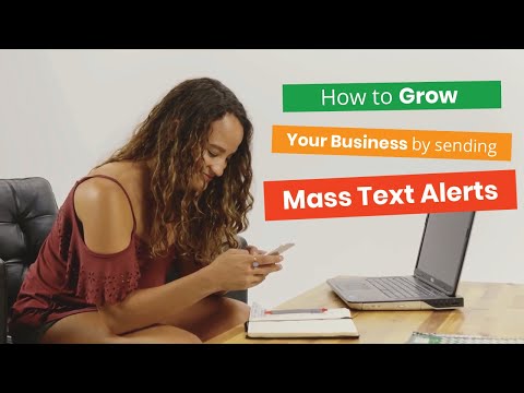 Mobile Text Alerts | SMS + MMS
