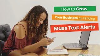 Mobile Text Alerts video