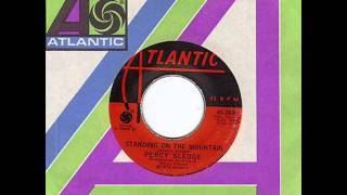 Percy Sledge - Standing On The Mountain