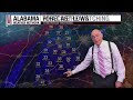 AWN Thursday 1/29/26 Evening Statewide Forecast Update from James Spann