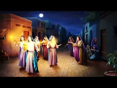 Vergini con olio, attenti ai ladri d’olio!