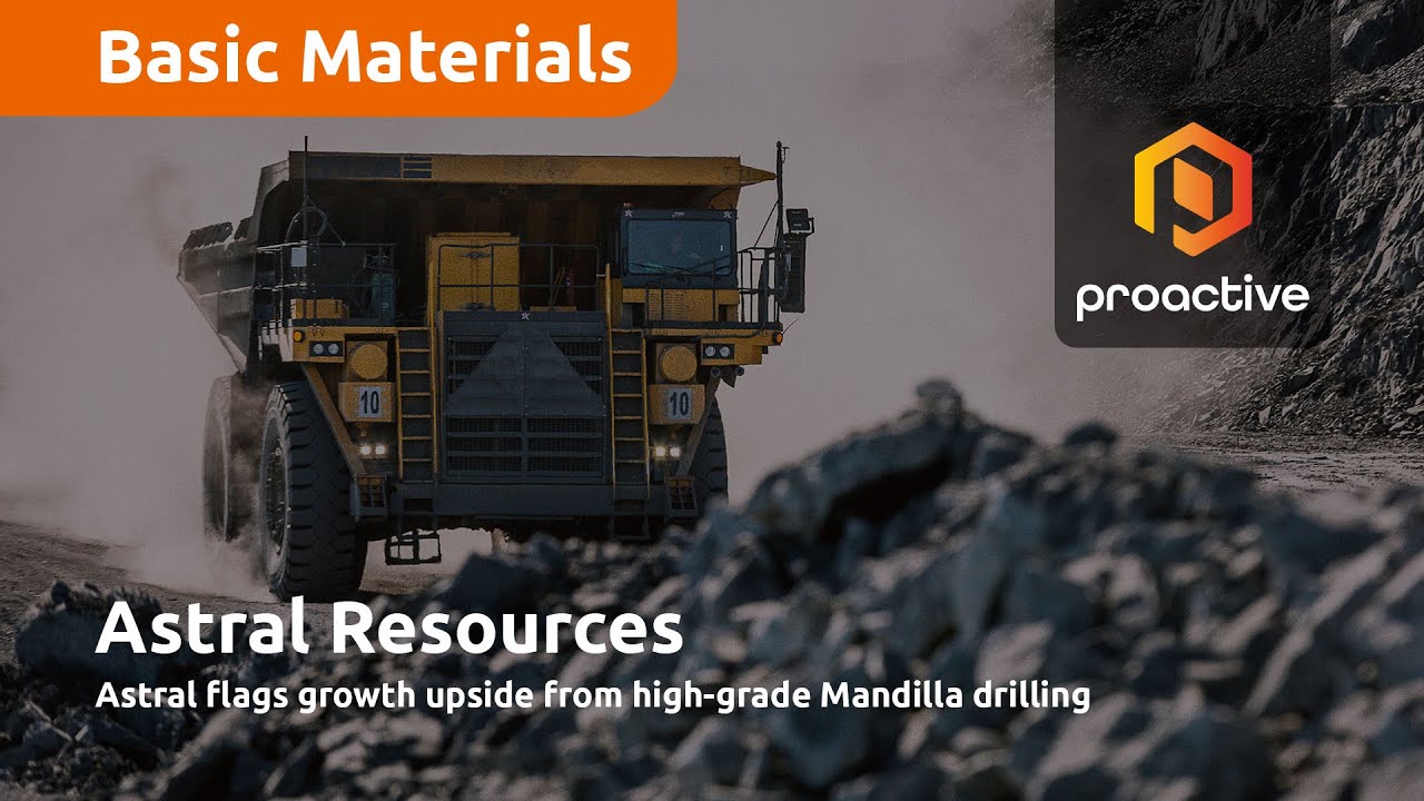 Astral's Mandilla DFS on track as gold price surges