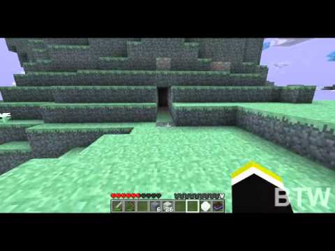 Minecraft Aether Let's Play [e01] - Heading to the Aether