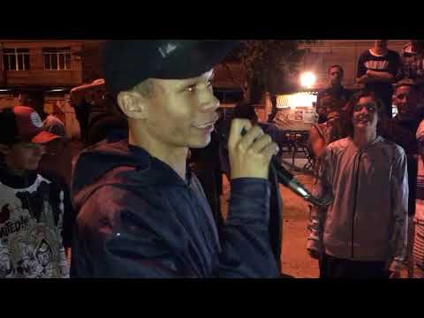 Dl vs Binho - Batalh d 2V 3 Edição