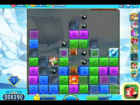 Pet Rescue Saga   Level 3004   No Boosters