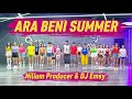 ARA BENI SUMMER - Nilium Producer & DJ Emsy |Tiktok  Viral | Master Suman