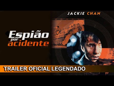 2001 Espião por Acidente (Dublado)