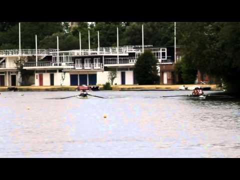 Oxford City Royal Regatta 2011 - Open IM3A 4+ - Semifinal - GTBC vs. Cambridge Town
