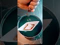 A3 Paper Boat vs Cents Sink Test